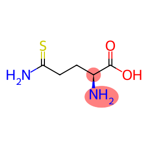L-Ornithine, 5-thioxo- (9CI)
