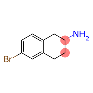 (R)-6-BroMo-1,2,3,4-tetrahydronaphthalen-2-aMine