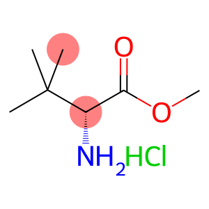 (R)-2-氨基-3,3-二甲基丁酸甲酯盐酸盐