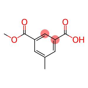 3-Methyl-5-[(methyloxy)carbonyl]benzoic acid