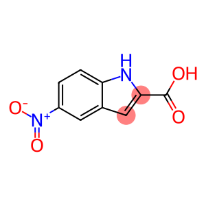 5-硝基-1H-吲哚-2-羧酸