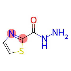 1,3-噻唑-2-碳酰肼
