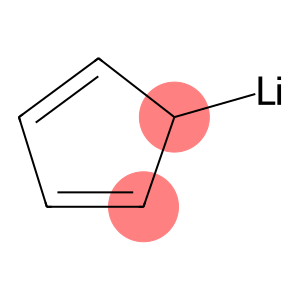 1,3-Cyclopentadiene lithium complex