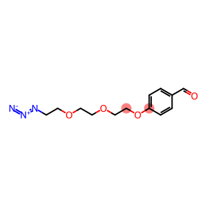 BENZALDEHYDE-三聚乙二醇-叠氮