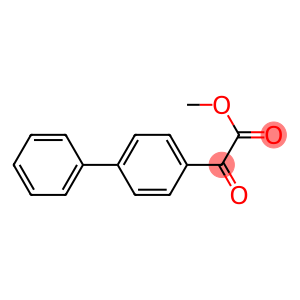 Methyl 2-(biphenyl-4-yl)-2-oxoacetate