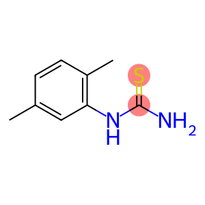 Thiourea, N-(2,5-dimethylphenyl)-