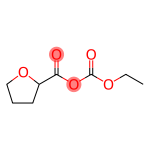 (ethyl carbonic) tetrahydrofuran-2-carboxylic anhydride