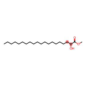 2-Hydroxyeicosanoic acid methyl ester