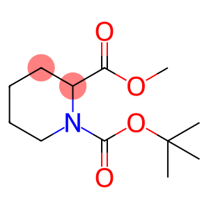1,2-Piperidinedicarboxylic acid, 1-(1,1-dimethylethyl) 2-methyl ester