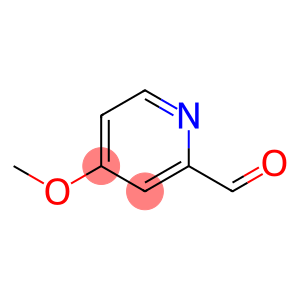 2-Formyl-4-methoxypyridine, 4-Methoxypicolinaldehyde