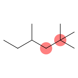 2,2,4-trimethylhexane