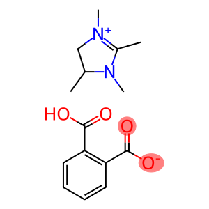 4,5-dihydro-1,2,3,4-tetramethyl-1H-Imidazolium-1,2-benzenedicarboxylate(1:1)