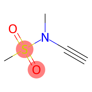 Methanesulfonamide, N-ethynyl-N-methyl-
