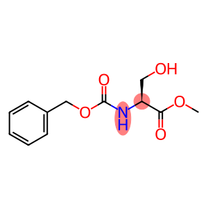 甲基 (2S)-3-羟基-2-(苯基甲氧羰基氨基)丙酸酯