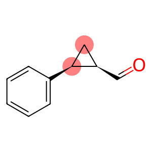 Cyclopropanecarboxaldehyde, 2-phenyl-, (1R,2S)- (9CI)