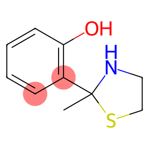 2-(2-Methyl-2-thiazolidinyl)phenol