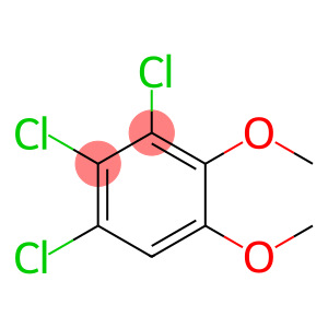 Benzene, 1,2,3-trichloro-4,5-dimethoxy-
