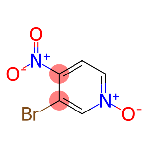 3-BROMO-4-NITROPYRIDINE N-OXIDE