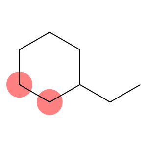 C8 H16, Ethylcyclohexane
