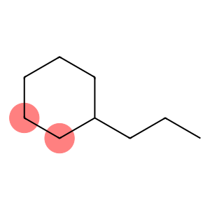 Cyclohexane, n-propyl-