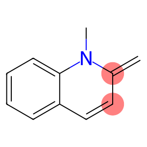 Quinoline, 1,2-dihydro-1-methyl-2-methylene- (8CI,9CI)