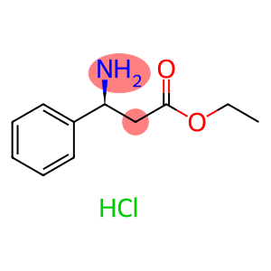 (S)-3-氨基-3-苯丙酸乙酯盐酸盐