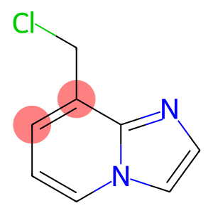 IMidazo[1,2-a]pyridine, 8-(chloroMethyl)-