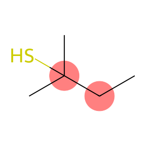 三級戊硫醇