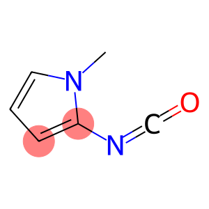 1H-Pyrrole, 2-isocyanato-1-methyl-