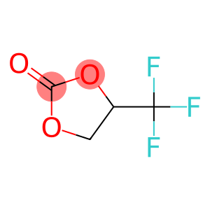 1,3-Dioxolan-2-one,  4-(trifluoromethyl)-,  (+)-