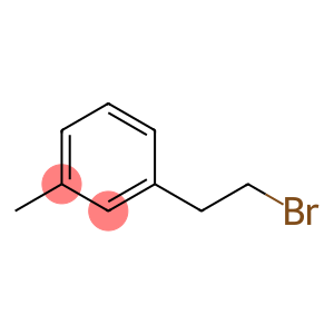 Benzene,1-(2-bromoethyl)-3-methyl-