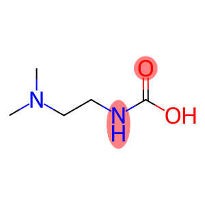 Carbamic acid, [2-(dimethylamino)ethyl]- (9CI)