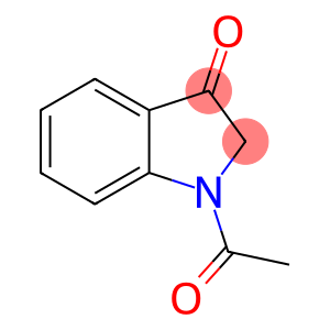 1-乙酰基-3-吲哚啉酮