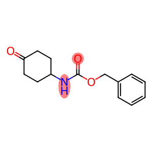 4-(CBZ-氨基)环己酮