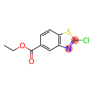 Ethyl 2-chlorobenzo[d]thiazole-5-carboxylate