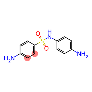 4-Amino-N-(4-aminophenyl)benzenesulphonamide