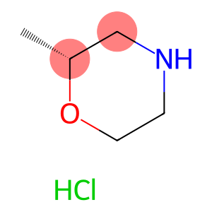 (2R)-2-Methylmorpholine hydrochloride