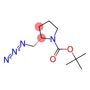 (S)-tert-Butyl 2-(azidomethyl)pyrrolidine-1-carboxylate