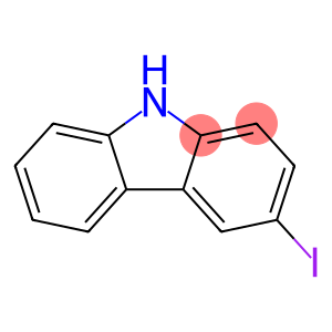 3-碘咔唑(C12H8IN)