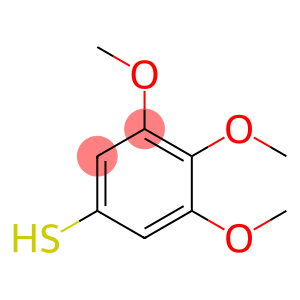 Benzenethiol, 3,4,5-trimethoxy-