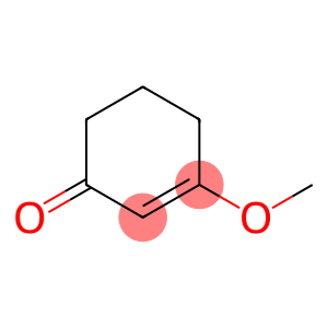 3-甲氧基-2-环己烯酮(盐酸美普他酚中间体1)