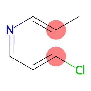 4-chloro-3-picoline HCI