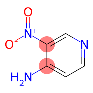 4-氨基-3-硝基吡啶3-硝基-4-氨基吡啶