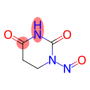 1-nitroso-5,6-dihydrouracil