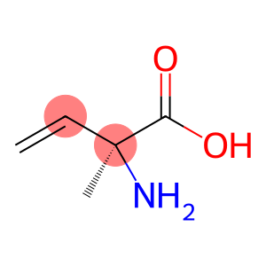3-Butenoic acid, 2-amino-2-methyl-, (2S)-