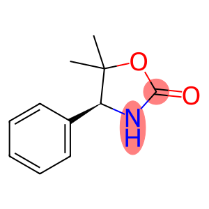 2-Oxazolidinone,5,5-dimethyl-4-phenyl-,(4S)-(9CI)