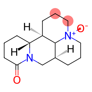 1-oxide,(1-beta)-matridin-15-on