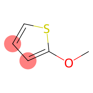 2-甲氧基噻吩(C5H6OS)