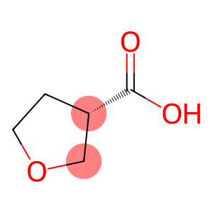 (3S)-oxolane-3-carboxylic acid