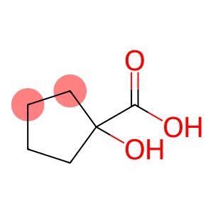 1-Hydroxycyclopentan-1-carboxylic acid